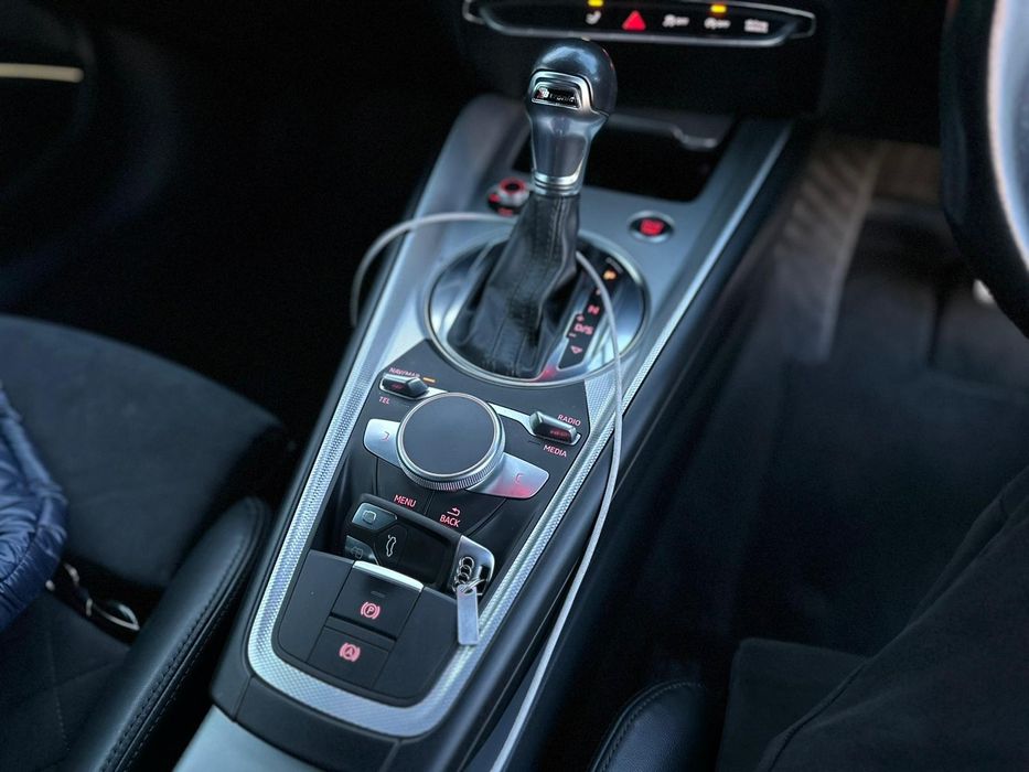 Audi TT Sport TFSI Quattro S-Tronic 2015