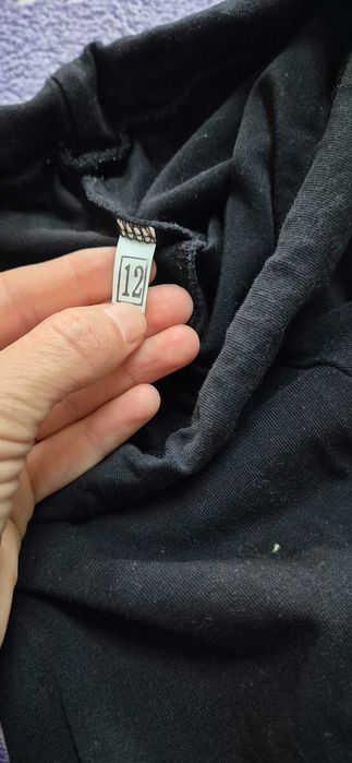 Черен клин Tik tok