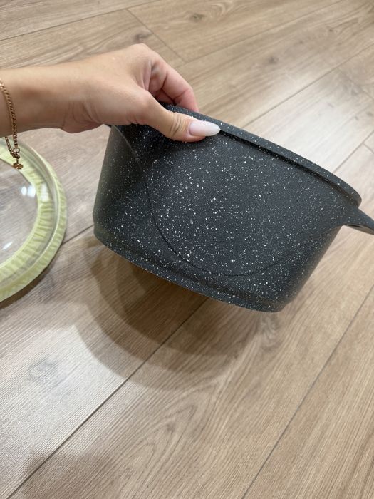 Продам казан один раз в использовании