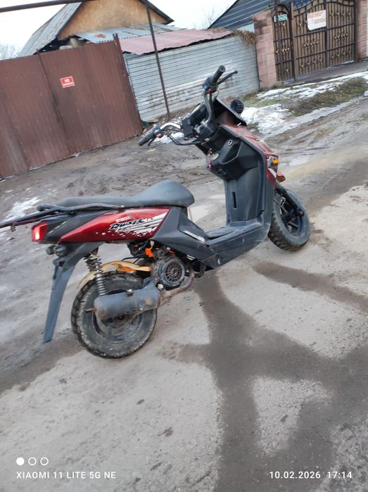 Продается samurai 2023 года на ходу