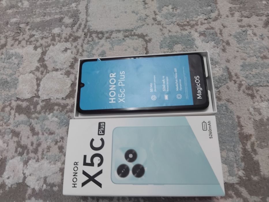 Хонор х5плюс,128гиг,