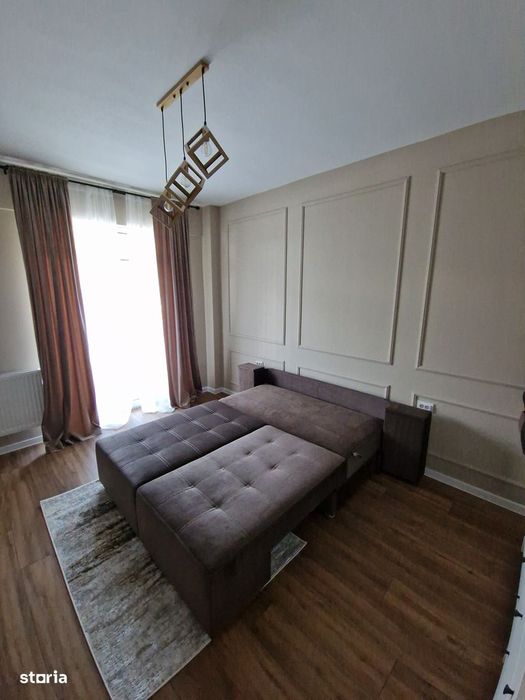 Apartament 1 camera D-Hlincea