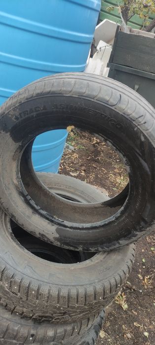 Продаю хорошую резину 14