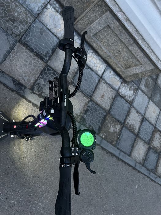 Dualtron Spider 2 , Minimotors , электросамокат , электровелосипед