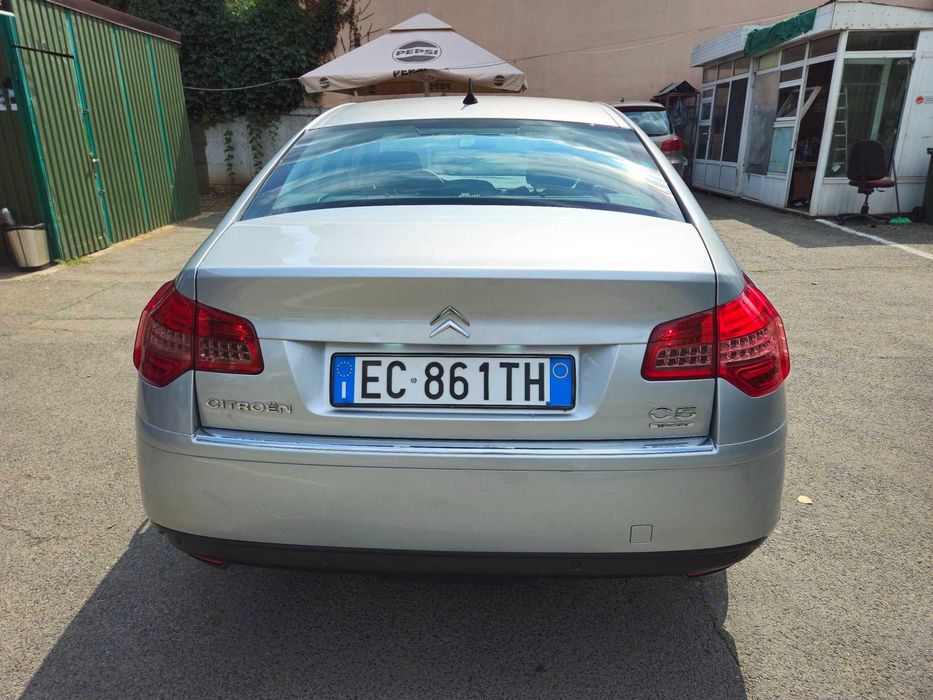 2010 Citroën C5 HDI 2.0 - Exclusive 2010 - Km. 204.563