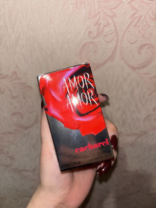 духи CACHAREL amor amor