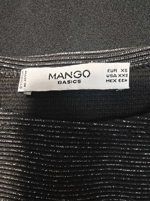 Ефектна рокля Mango
