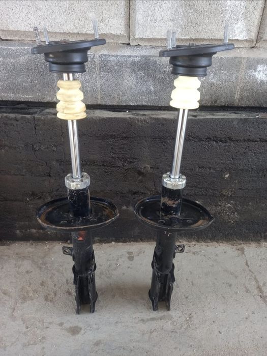 Амортизаторы передние es300