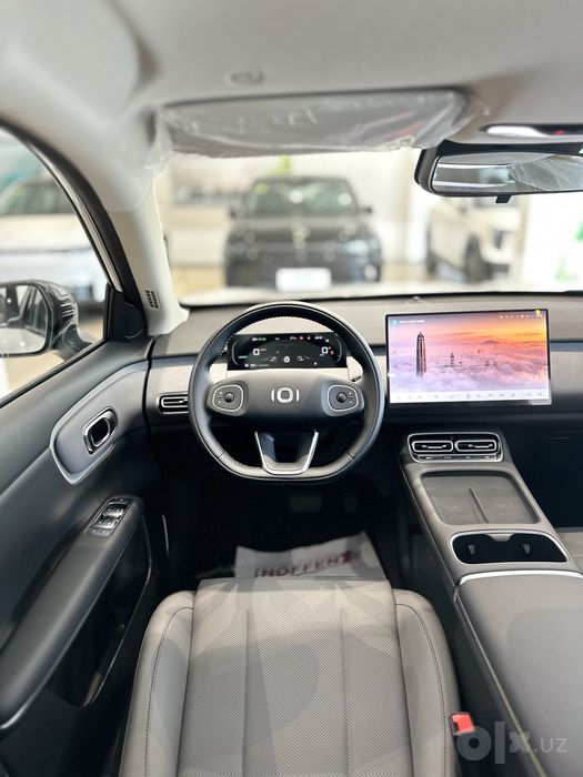 Changan Q05 405km  2026