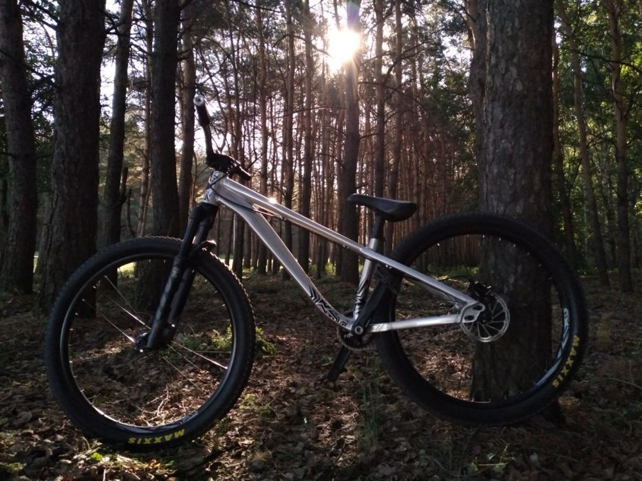 Продам велосипед Street/Dirt