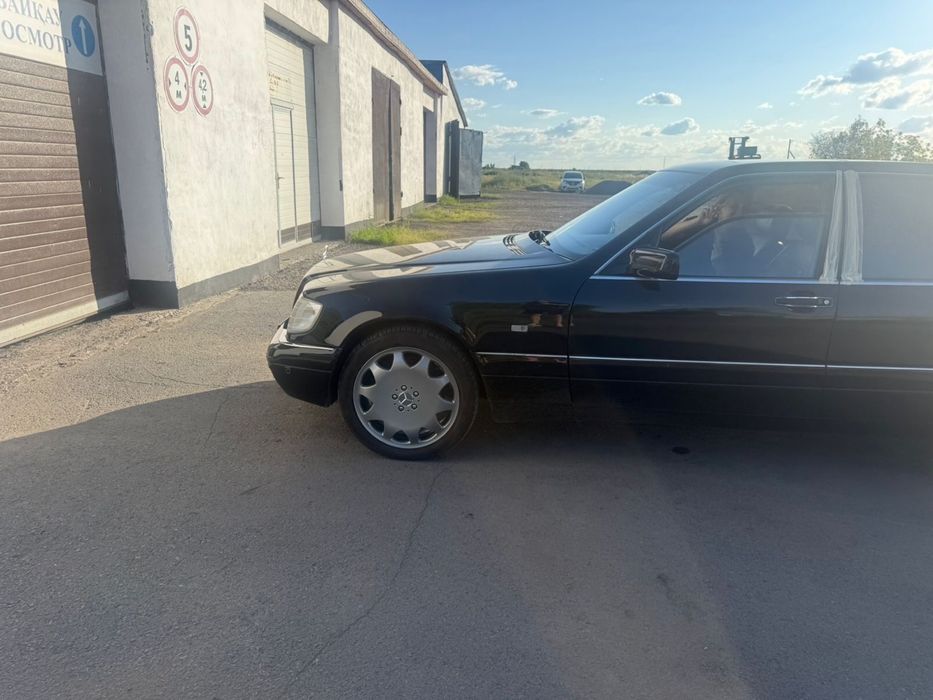 Продам диски R19 на мерседес