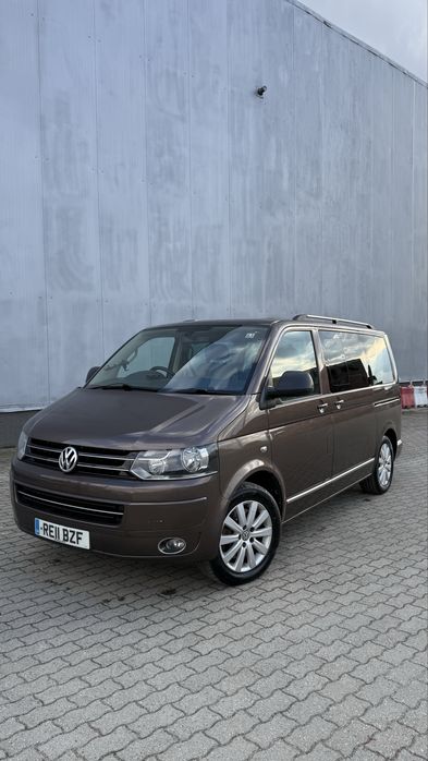 VW Caravelle 2.0 BITDI 180
