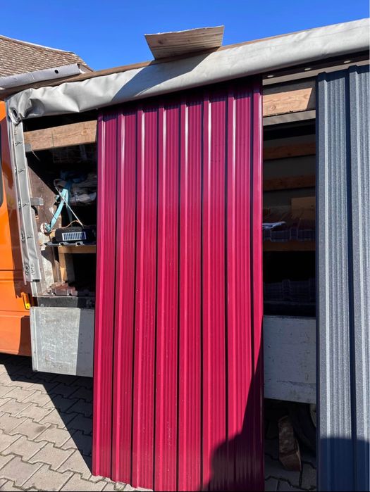 Tabla cutata colorata