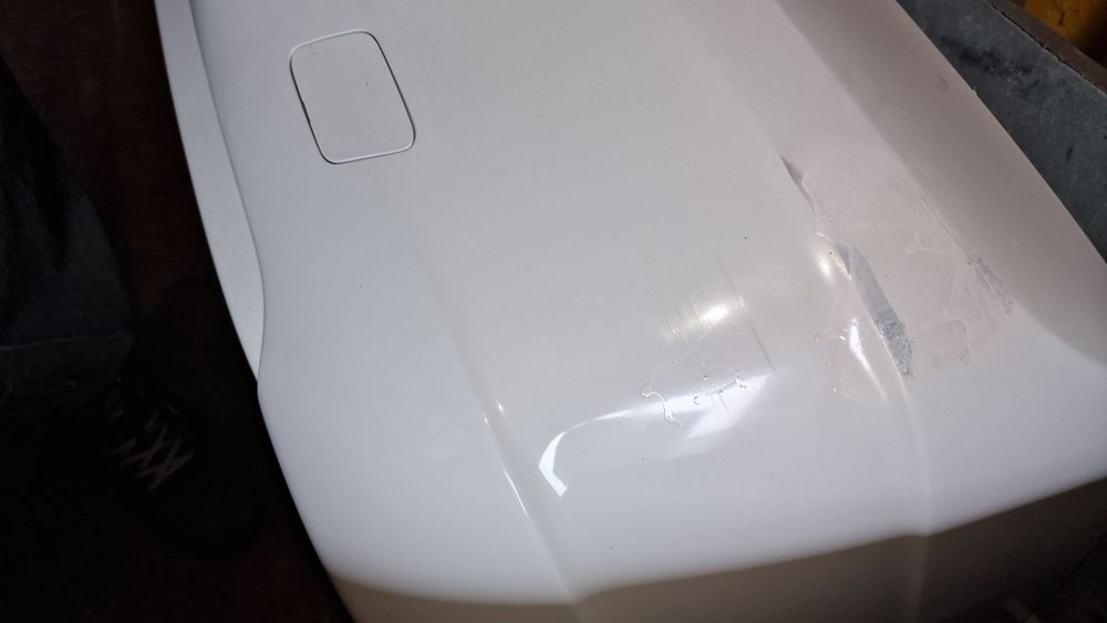 Бампер задний КОБАЛЬТ