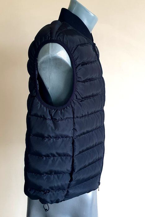 Armani Exchange A/X Down Vest Mens Size L  ОРИГИНАЛ Мъжки Пухен Елек!