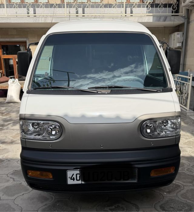 Damas 2025 yil 5.500 km