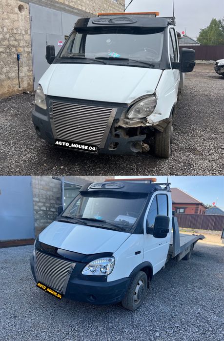 Авто робот стапель