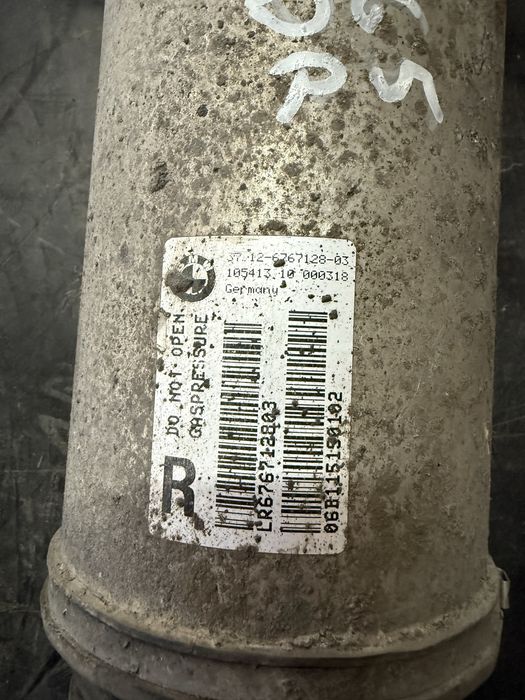 Perna Spate BMW Seria 7 E65 EDC/Normal