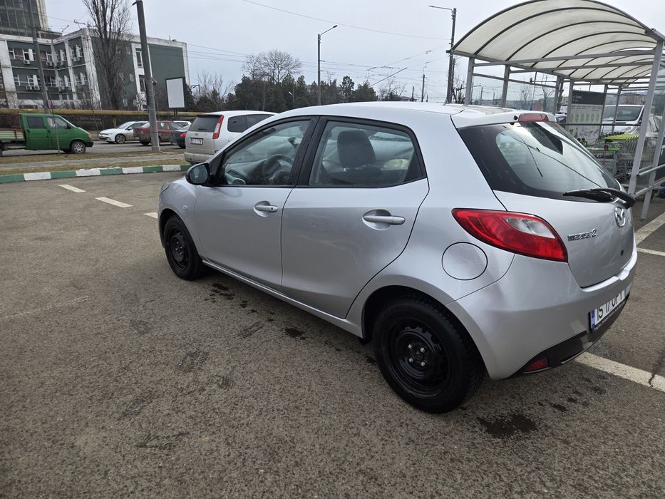 Mazda 2 motor 1.6 diesel
