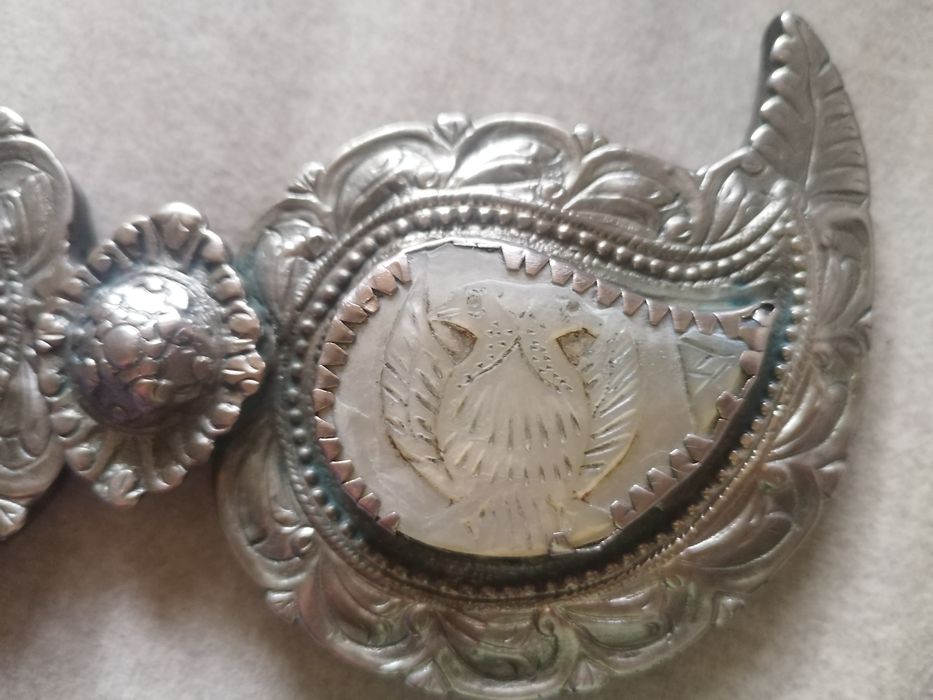 Стари възрожденски пафти.