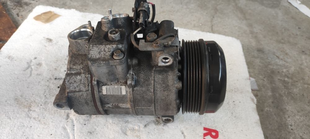 Compresor AC Mercedes C-class 2.2 euro5