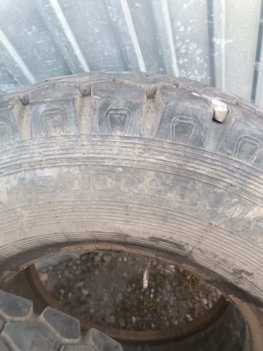 Колеса с камерами на зил