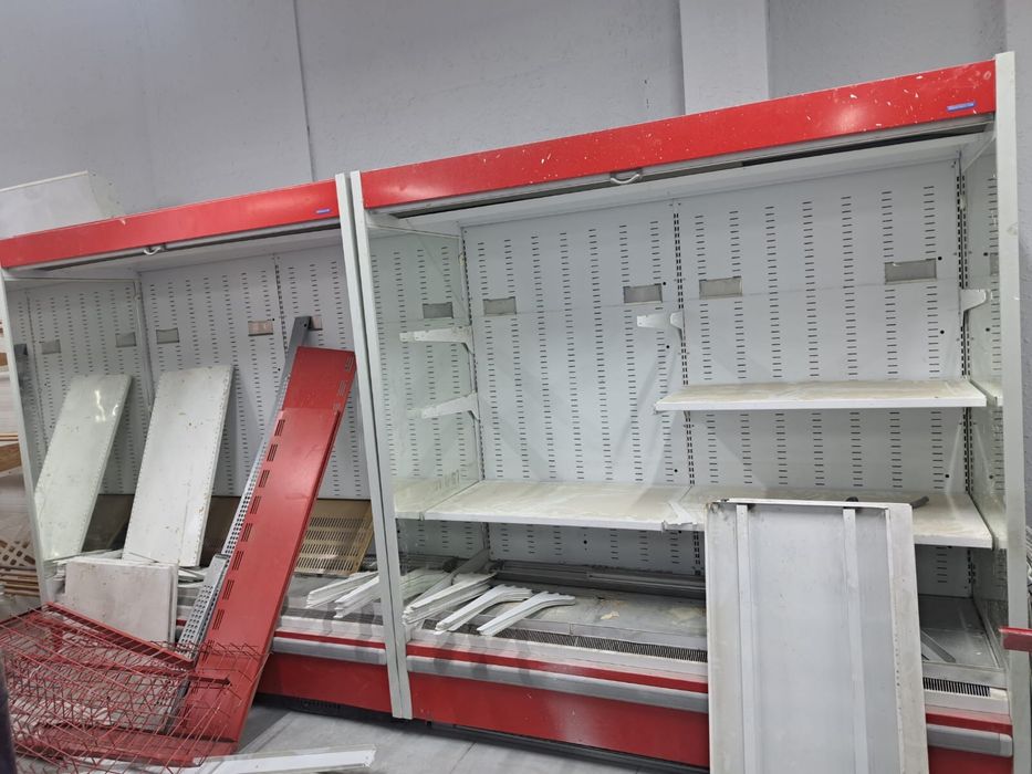 Холодильная витрина