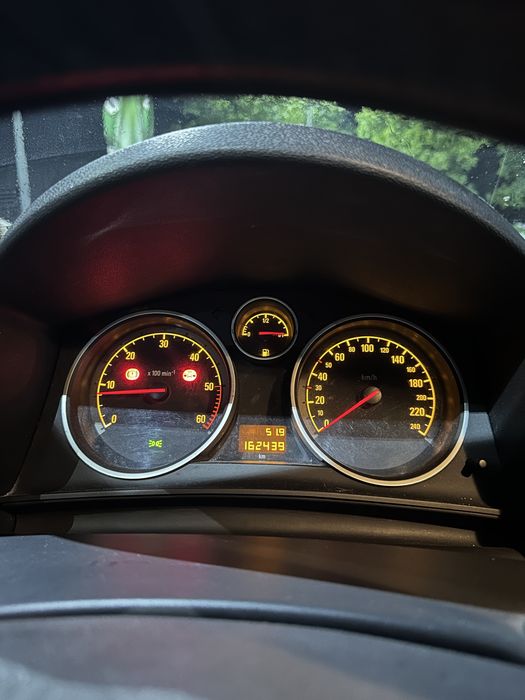 Opel Astra H Gtc