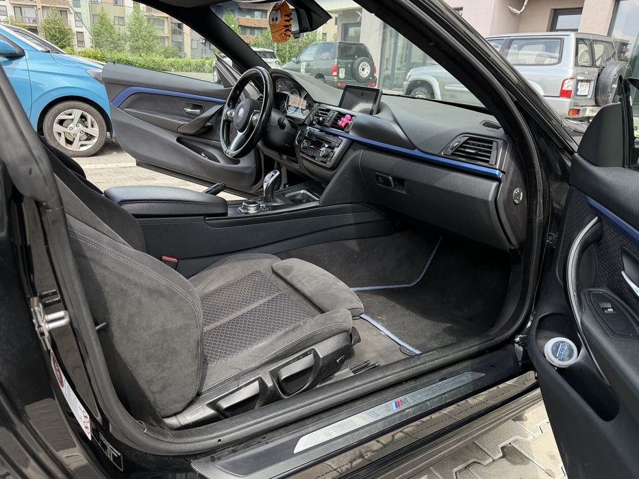 Bmw seria 4 coupe (f32)