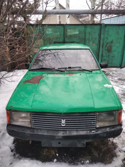Продам москвич 2141 срочно