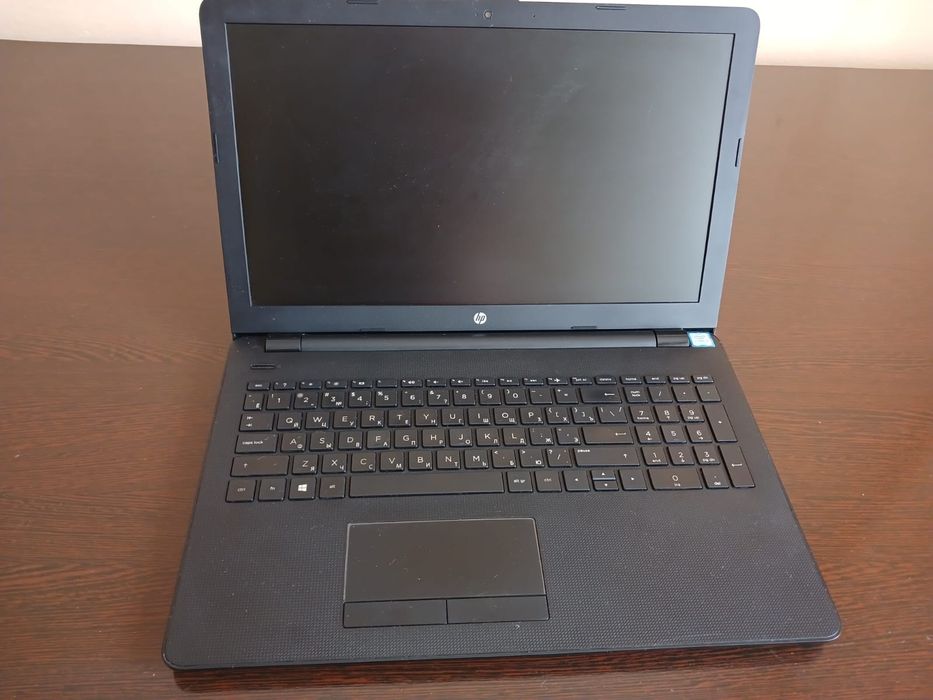 Notebook HP HQ-TRE