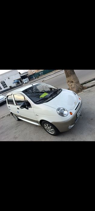Matiz Zavod Diska 2017