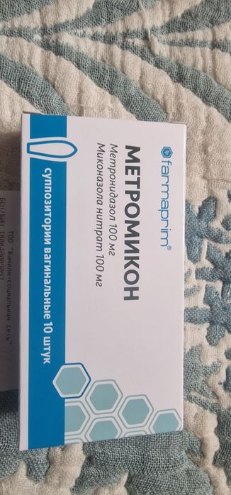 Продам Метромикон