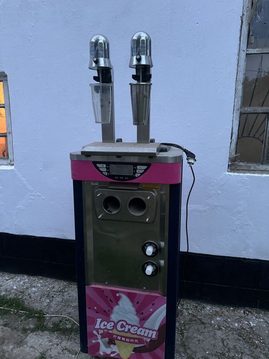 Мароженный аппарат