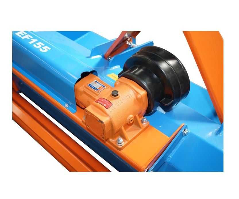 Tocatoare resturi vegetale latime 155 cm Agramix