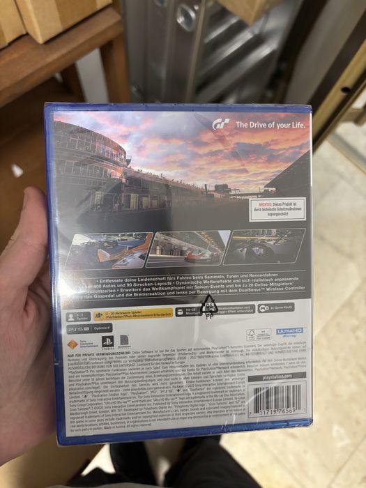 Joc PS5 Gran Turismo 7 Nou