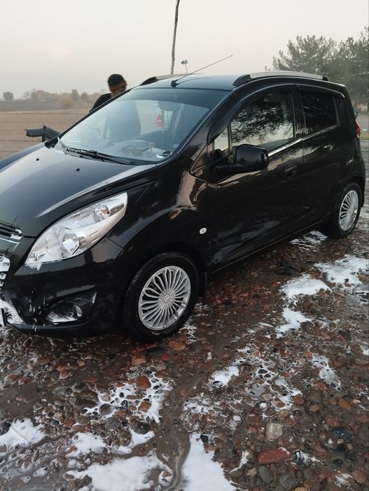 Spark 1 yevro 2013 probeg 286