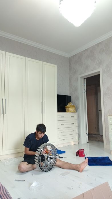 Электрик Есік қабарласыңыз