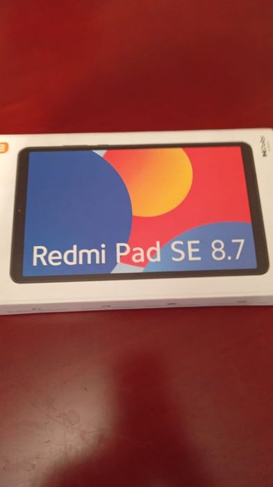 Продам планшет redmi pad SE 8.7