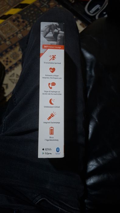 Ceas inteligent de măsurat puls