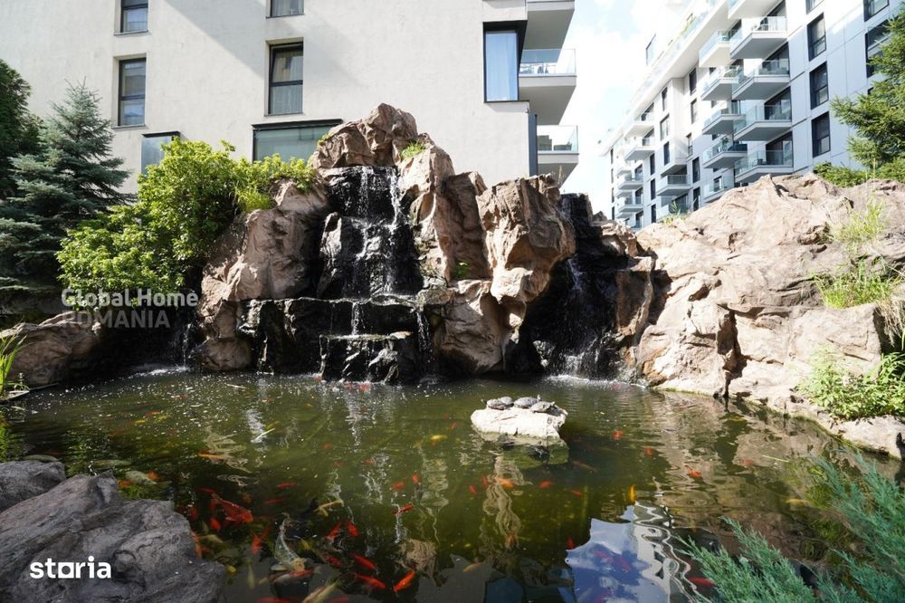 Apartament 3 Camere | North Area Lake View | Terasa 75 MP | 2 Parcari