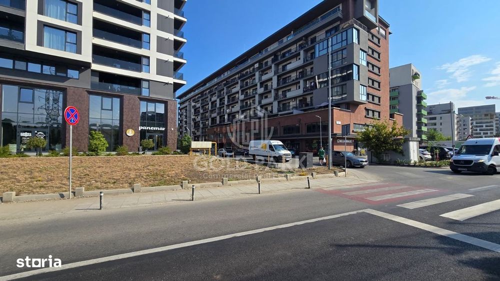 Spatiu comercial  - 80 mp utili - Vitrina - Sopor - FINISAT MODERN!