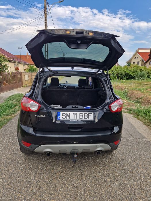 Ocazie!!! Vand FORD KUGA  din 2012, 2.0 diesel, 4x4, automat inmatriculat recent!