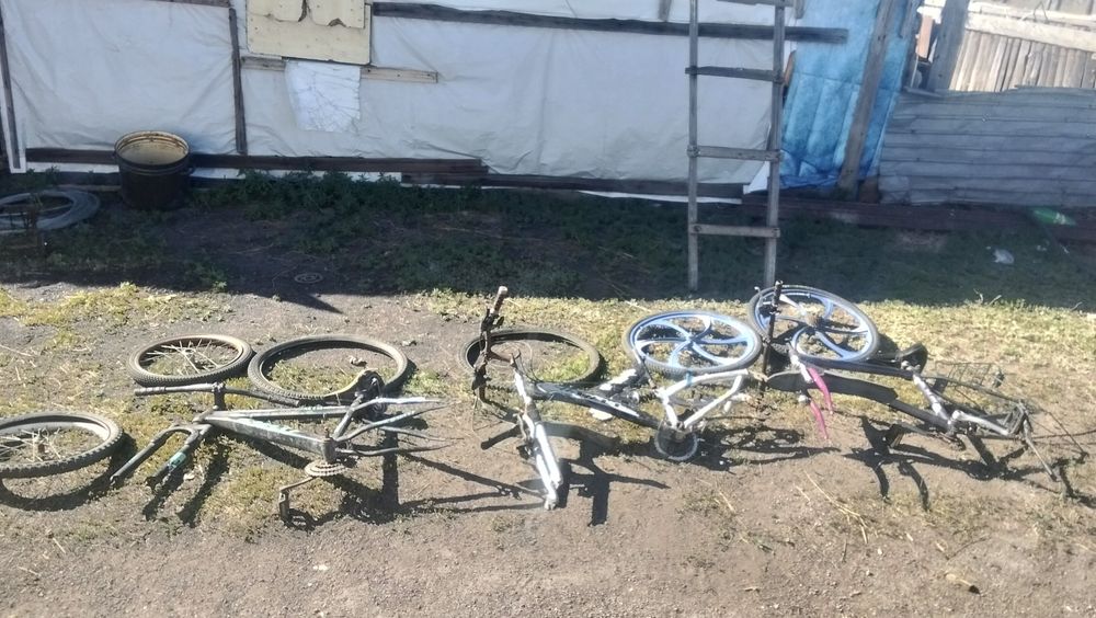 Продам велосипед