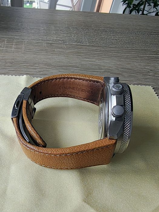 Ceas Citizen Promaster Eco-Drive, stare foarte bună, 44 mm, 1800 lei