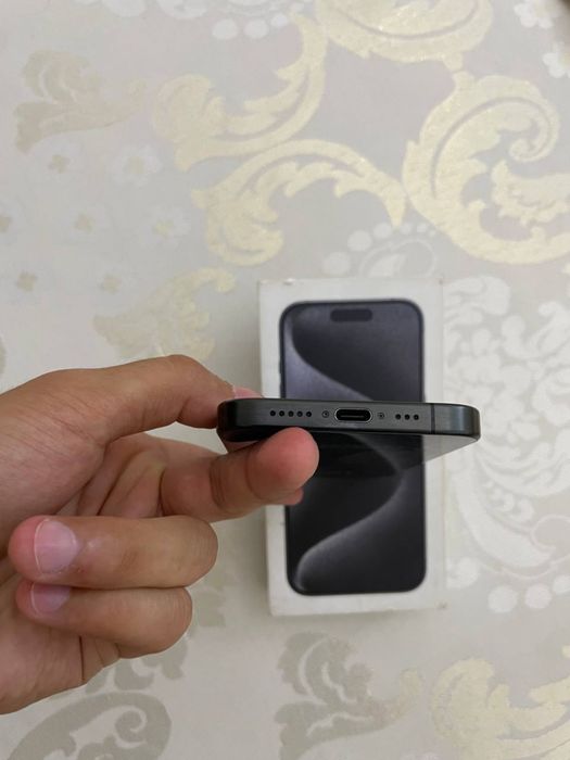 Iphone 15 pro ideal