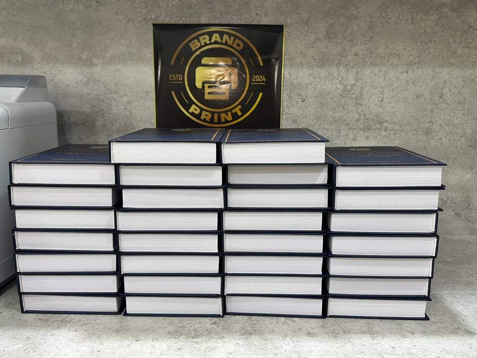 Распечатка кинг в ташкент Brandprint kitob chiqarish