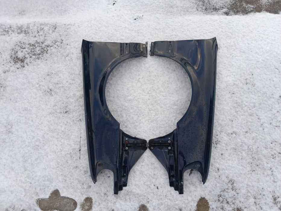 Крыло от ауди с4