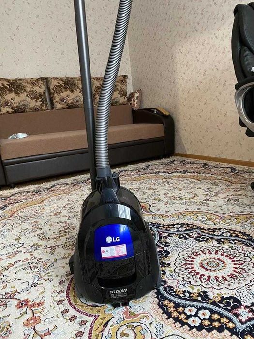 Пылесос LG - техника для дома