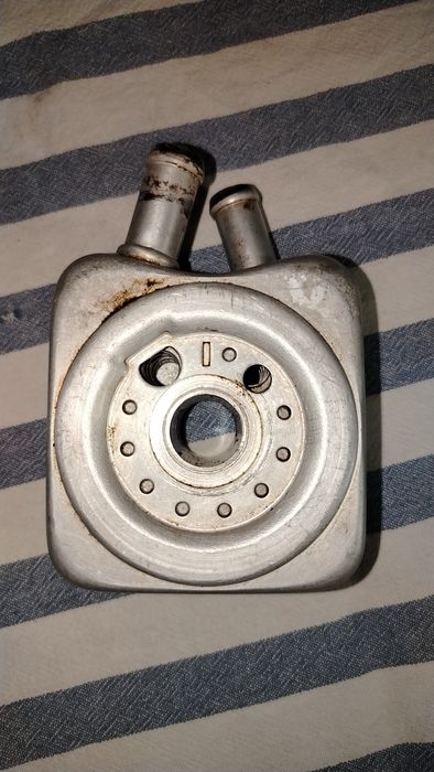 Теплообменник Ауди